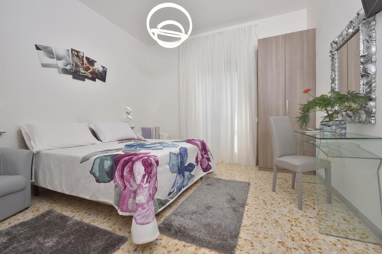 Casa Real Leilighet Minori Eksteriør bilde
