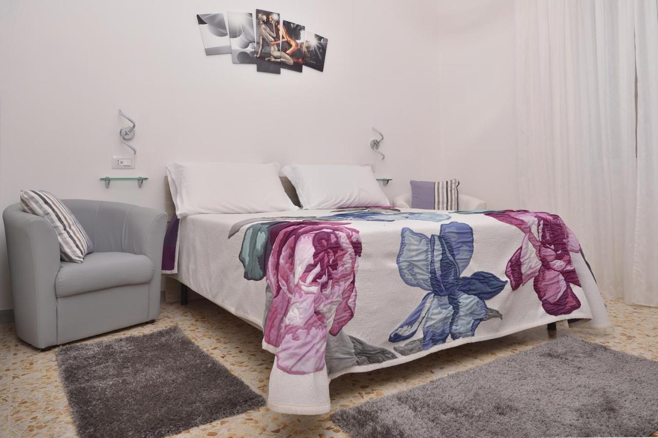 Casa Real Leilighet Minori Eksteriør bilde